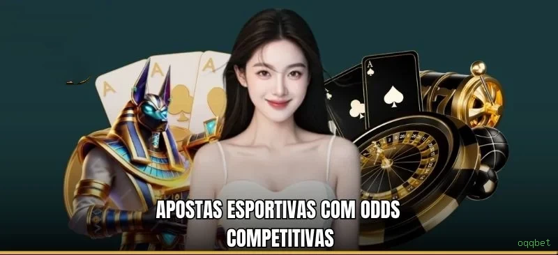 Cassino ao vivo oqqbet dealers