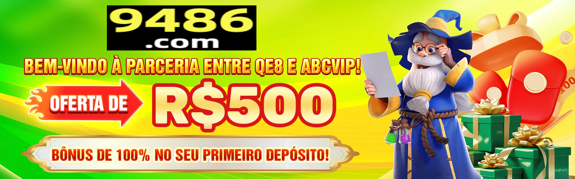 Formulário registro oqqbet